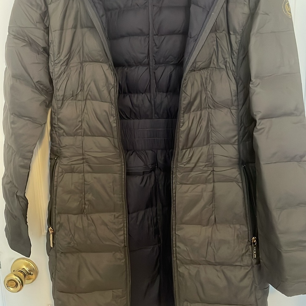 Michael Kors Lightweight Winter Jacket - image 3